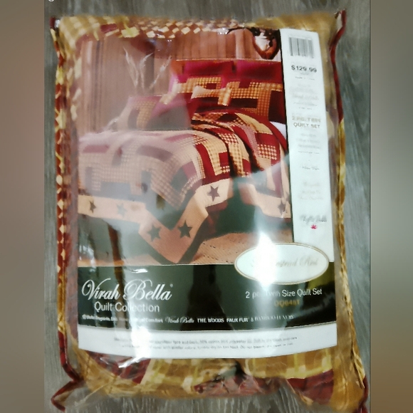 Quilt Set - Picture 2 of 2